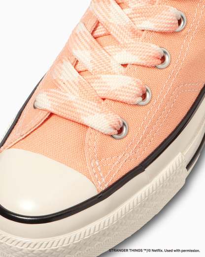 CONVERSE ALL STAR AGED 87 CL HI / STRANGER THINGS 5 - ピーチ - 7