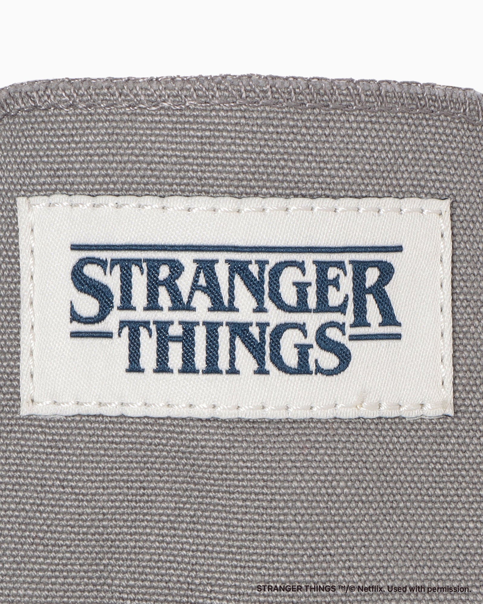 CONVERSE ALL STAR AGED 87 CL HI / STRANGER THINGS 5 - グレイ - 11