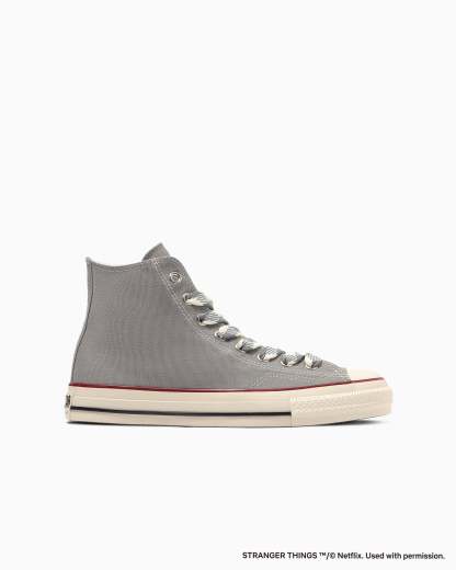 CONVERSE ALL STAR AGED 87 CL HI / STRANGER THINGS 5 - グレイ - 3