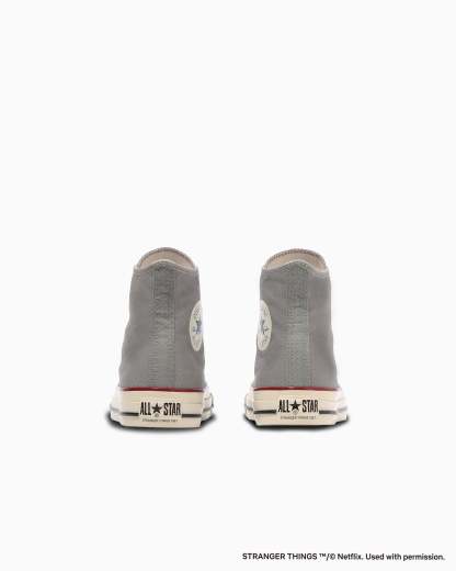 CONVERSE ALL STAR AGED 87 CL HI / STRANGER THINGS 5 - グレイ - 5