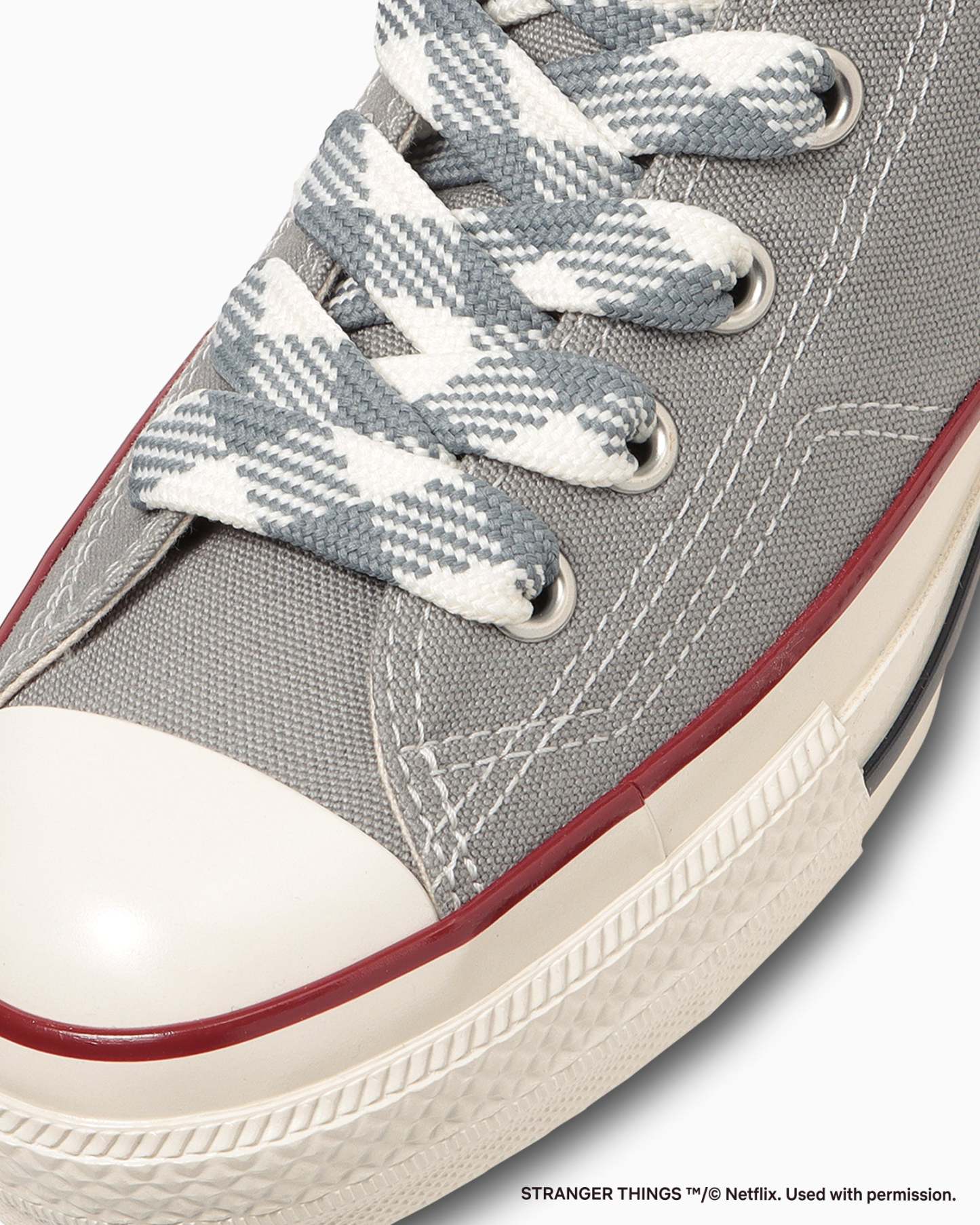 CONVERSE ALL STAR AGED 87 CL HI / STRANGER THINGS 5 - グレイ - 7