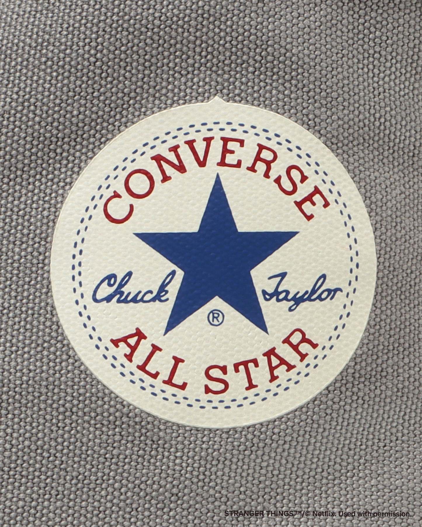 CONVERSE ALL STAR AGED 87 CL HI / STRANGER THINGS 5 - グレイ - 9