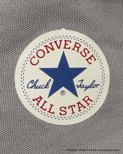 CONVERSE ALL STAR AGED 87 CL HI / STRANGER THINGS 5 - グレイ - 9