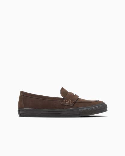 CONVERSE ALL STAR COINLOAFER SU - ダークブラウン/ブラック - 3