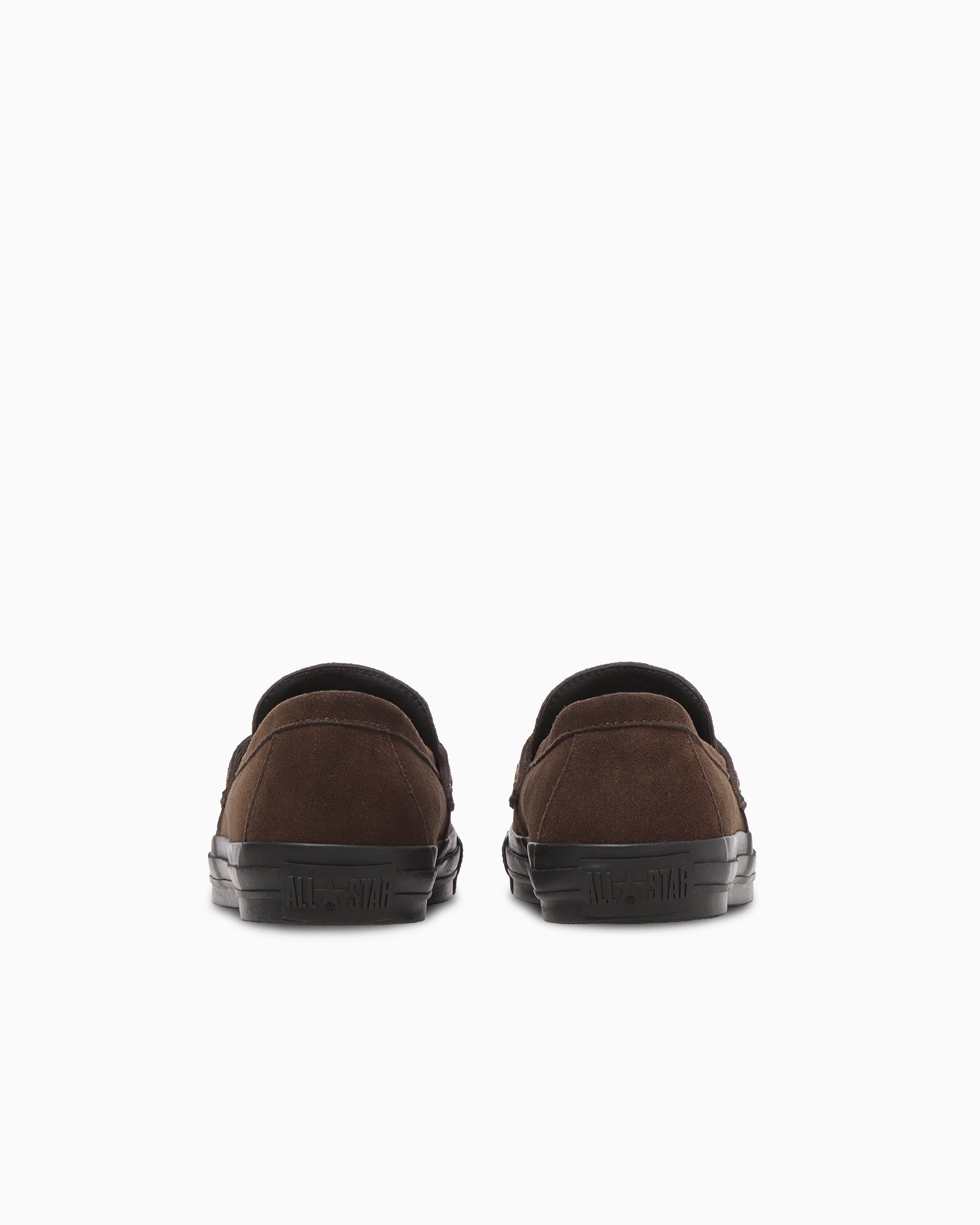 CONVERSE ALL STAR COINLOAFER SU - ダークブラウン/ブラック - 5