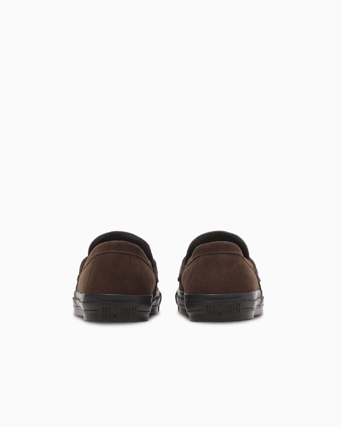 CONVERSE ALL STAR COINLOAFER SU - ダークブラウン/ブラック - 5