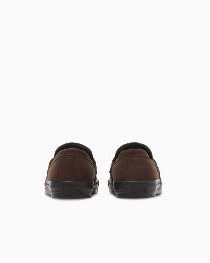 CONVERSE ALL STAR COINLOAFER SU - ダークブラウン/ブラック - 5
