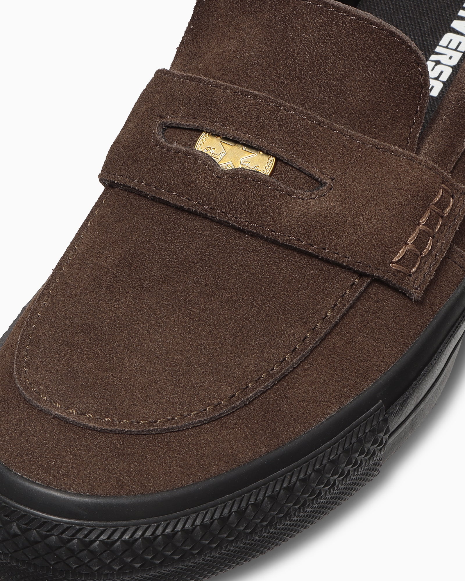 CONVERSE ALL STAR COINLOAFER SU - ダークブラウン/ブラック - 7