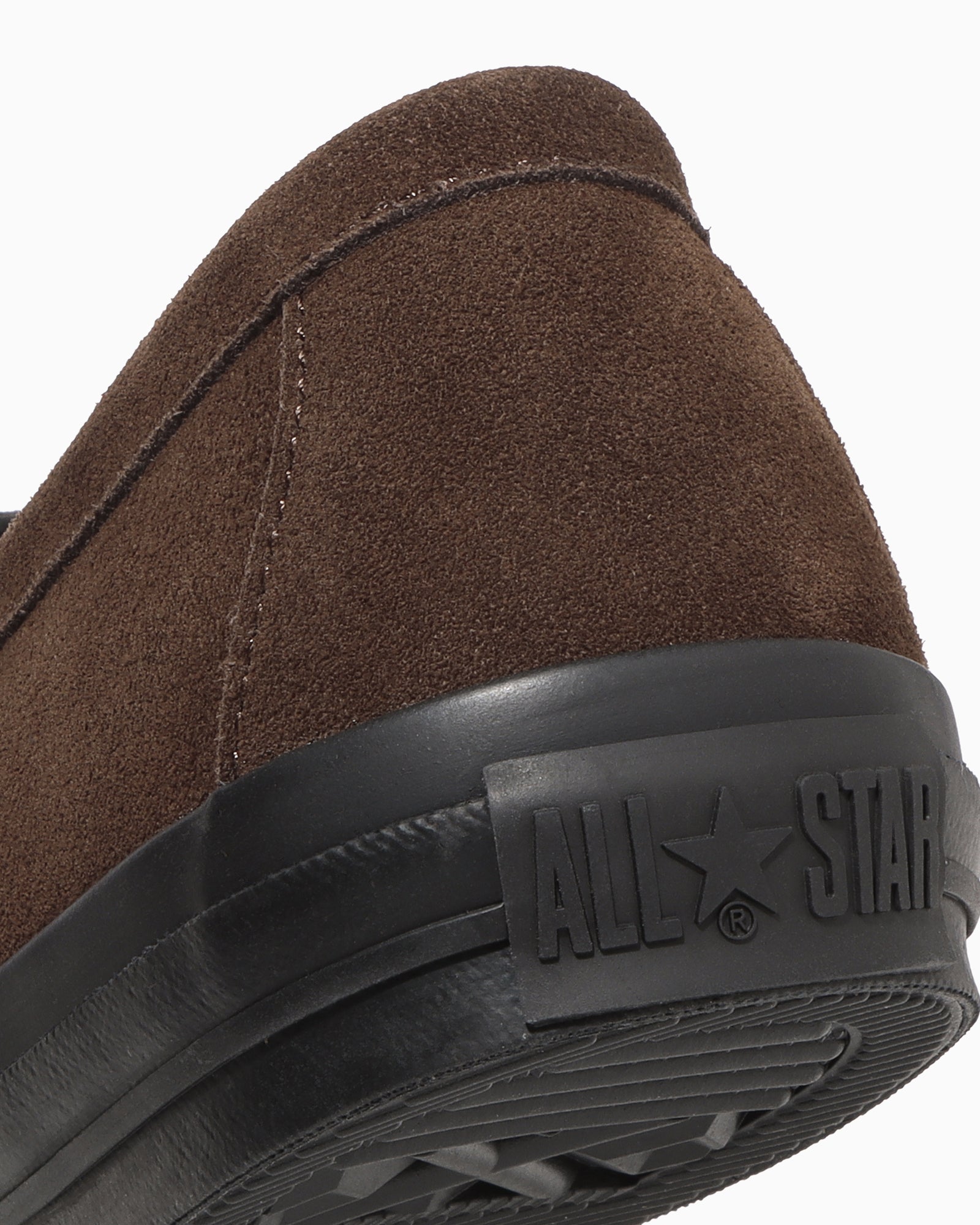 CONVERSE ALL STAR COINLOAFER SU - ダークブラウン/ブラック - 8