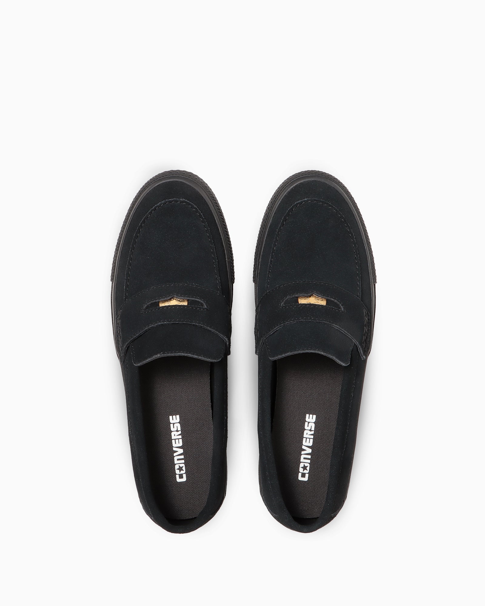 CONVERSE ALL STAR COINLOAFER SU - ブラック/ブラック - 4