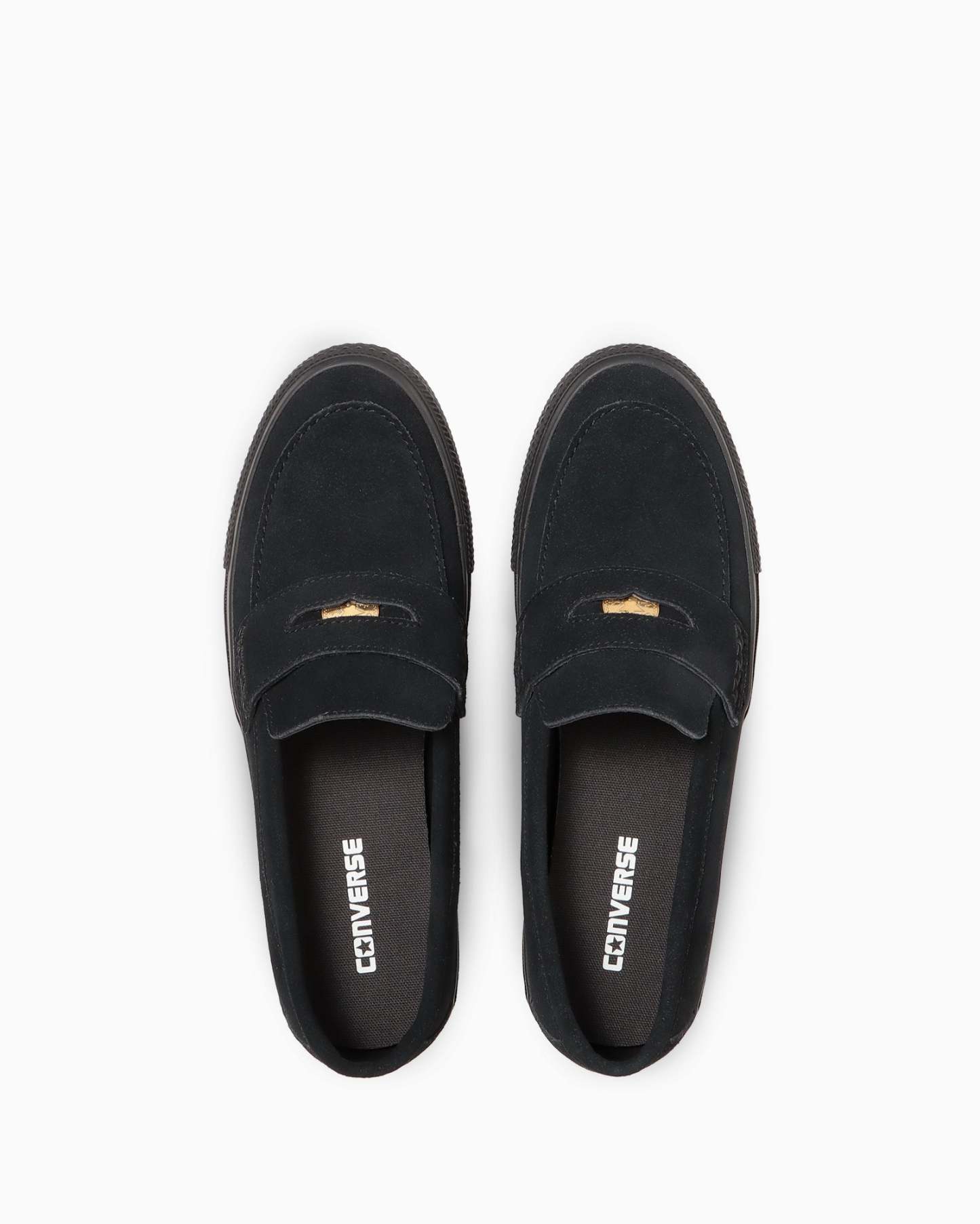 CONVERSE ALL STAR COINLOAFER SU - ブラック/ブラック - 4