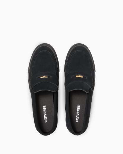 CONVERSE ALL STAR COINLOAFER SU - ブラック/ブラック - 4