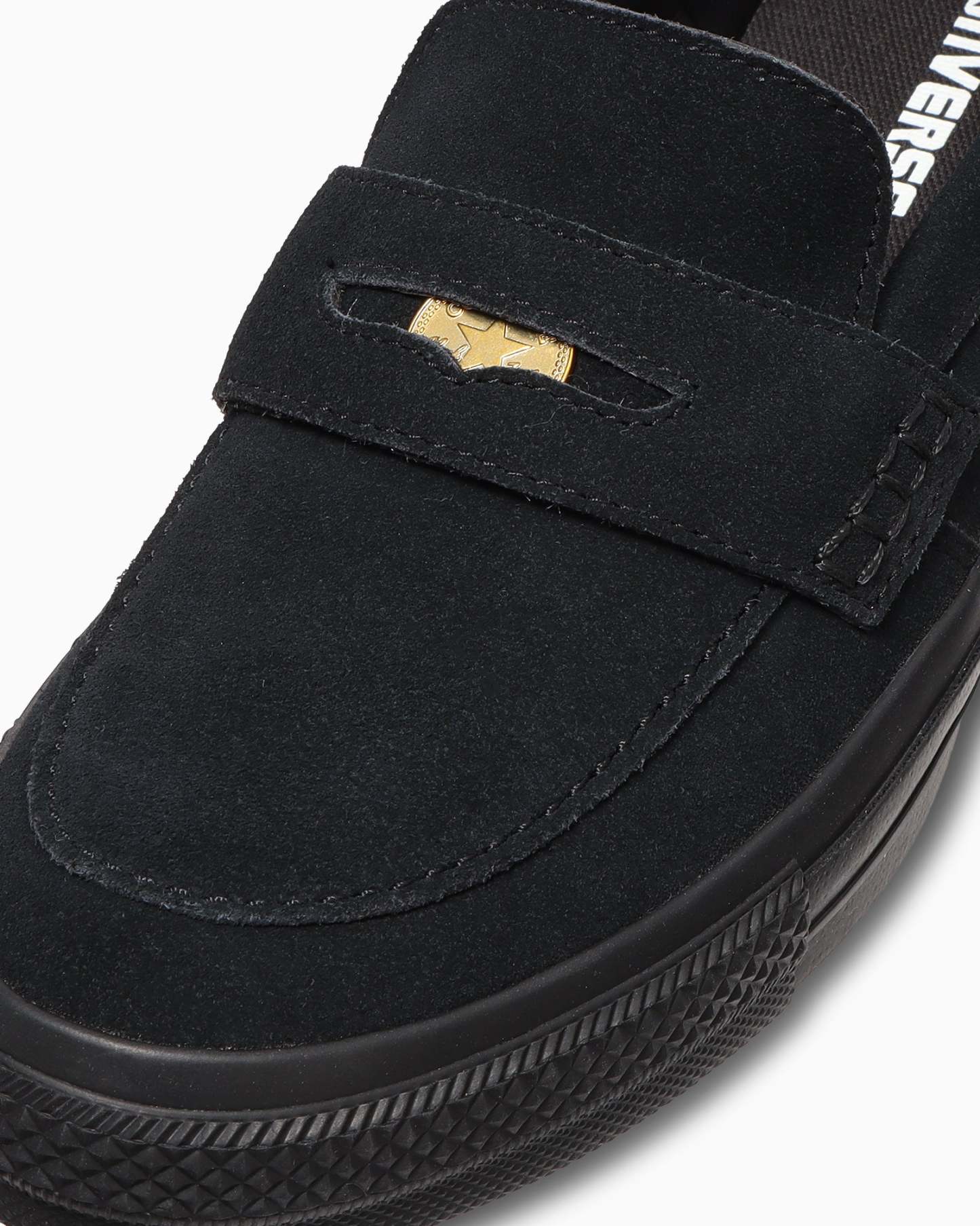 CONVERSE ALL STAR COINLOAFER SU - ブラック/ブラック - 7