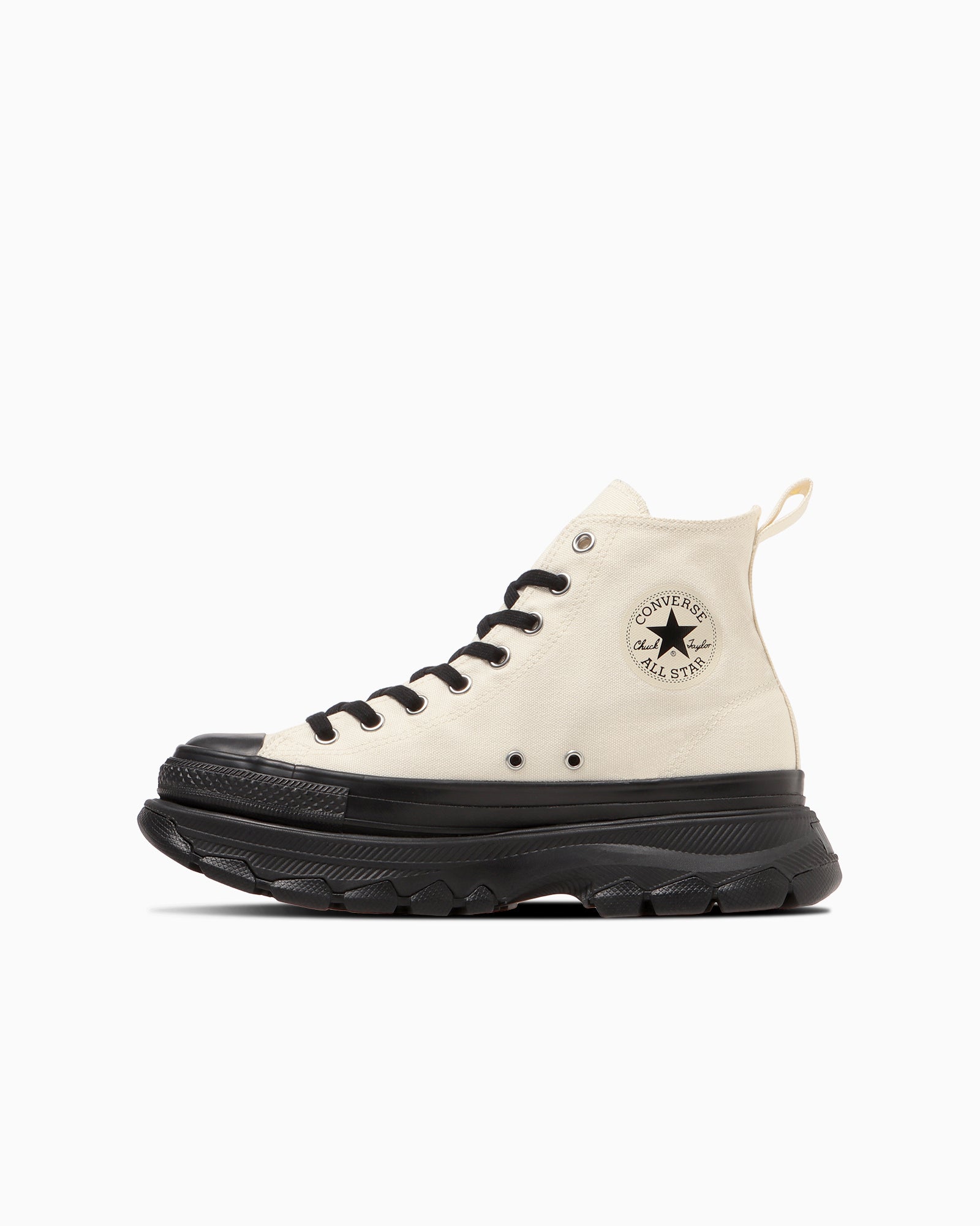 CONVERSE ALL STAR TREKWAVE Z HI - オフホワイト/ブラック - 1