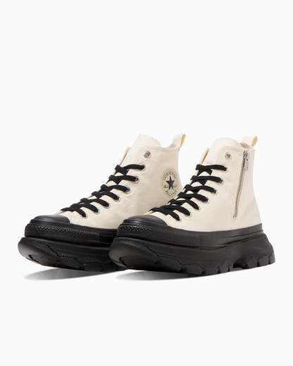 CONVERSE ALL STAR TREKWAVE Z HI - オフホワイト/ブラック - 2