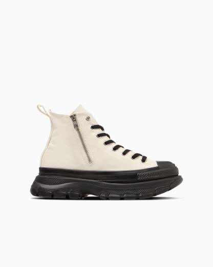 CONVERSE ALL STAR TREKWAVE Z HI - オフホワイト/ブラック - 3