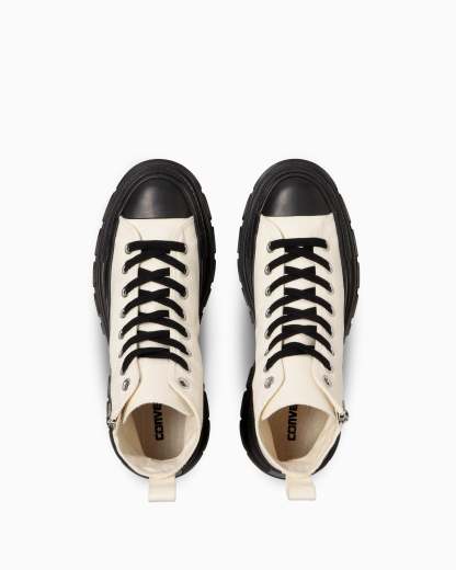 CONVERSE ALL STAR TREKWAVE Z HI - オフホワイト/ブラック - 4