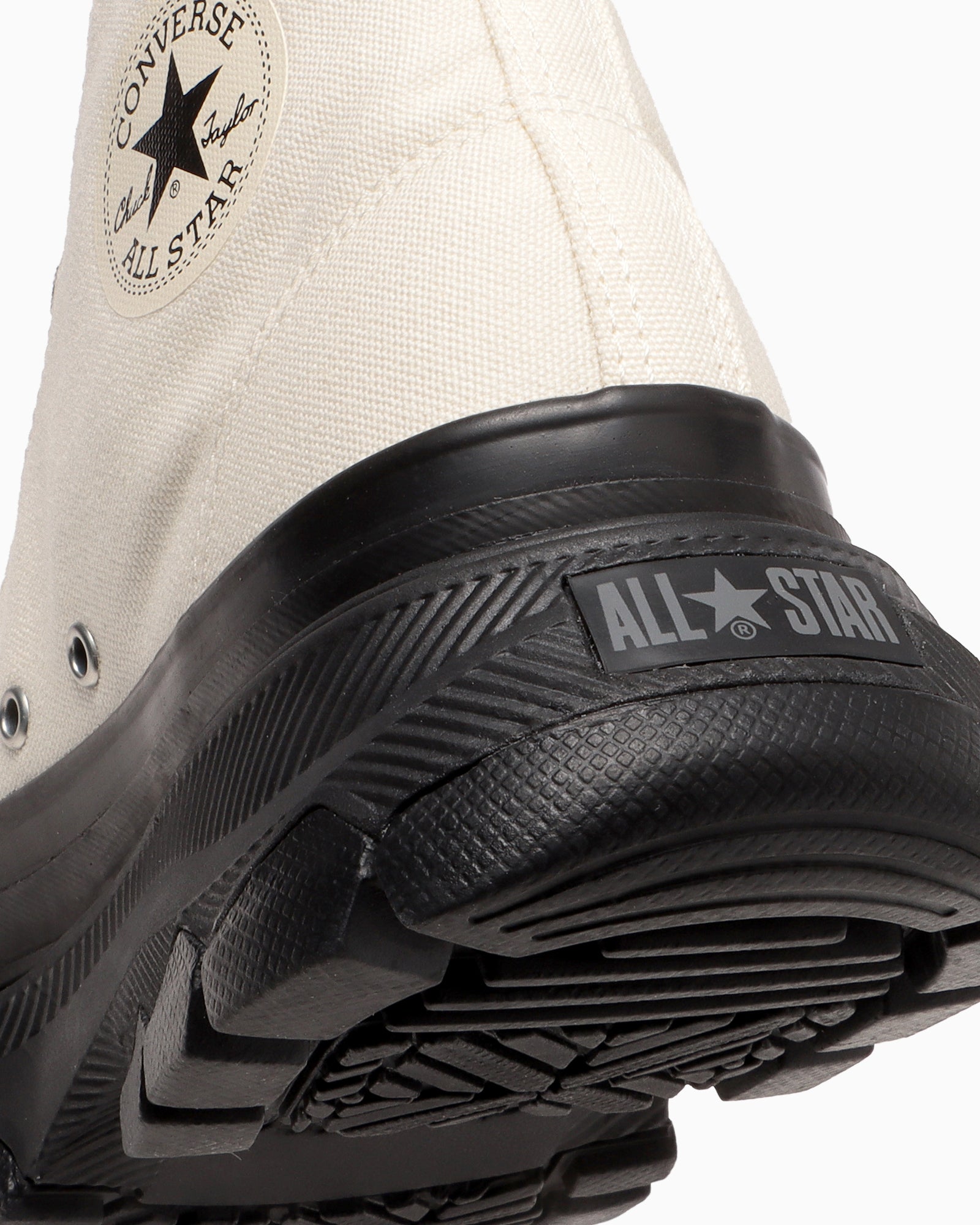 CONVERSE ALL STAR TREKWAVE Z HI - オフホワイト/ブラック - 8
