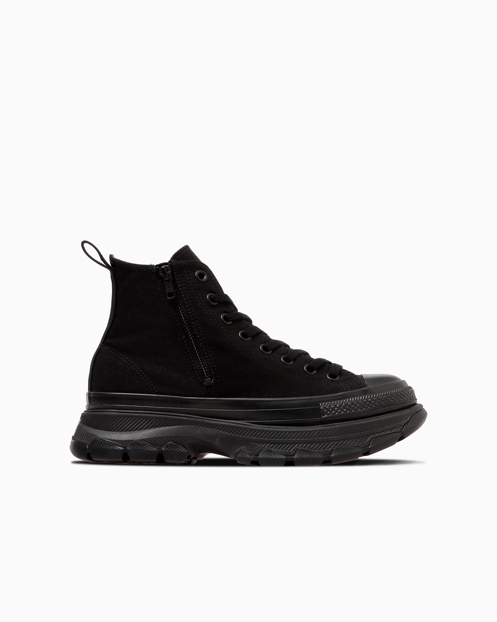 CONVERSE ALL STAR TREKWAVE Z HI - ブラックモノクローム - 3