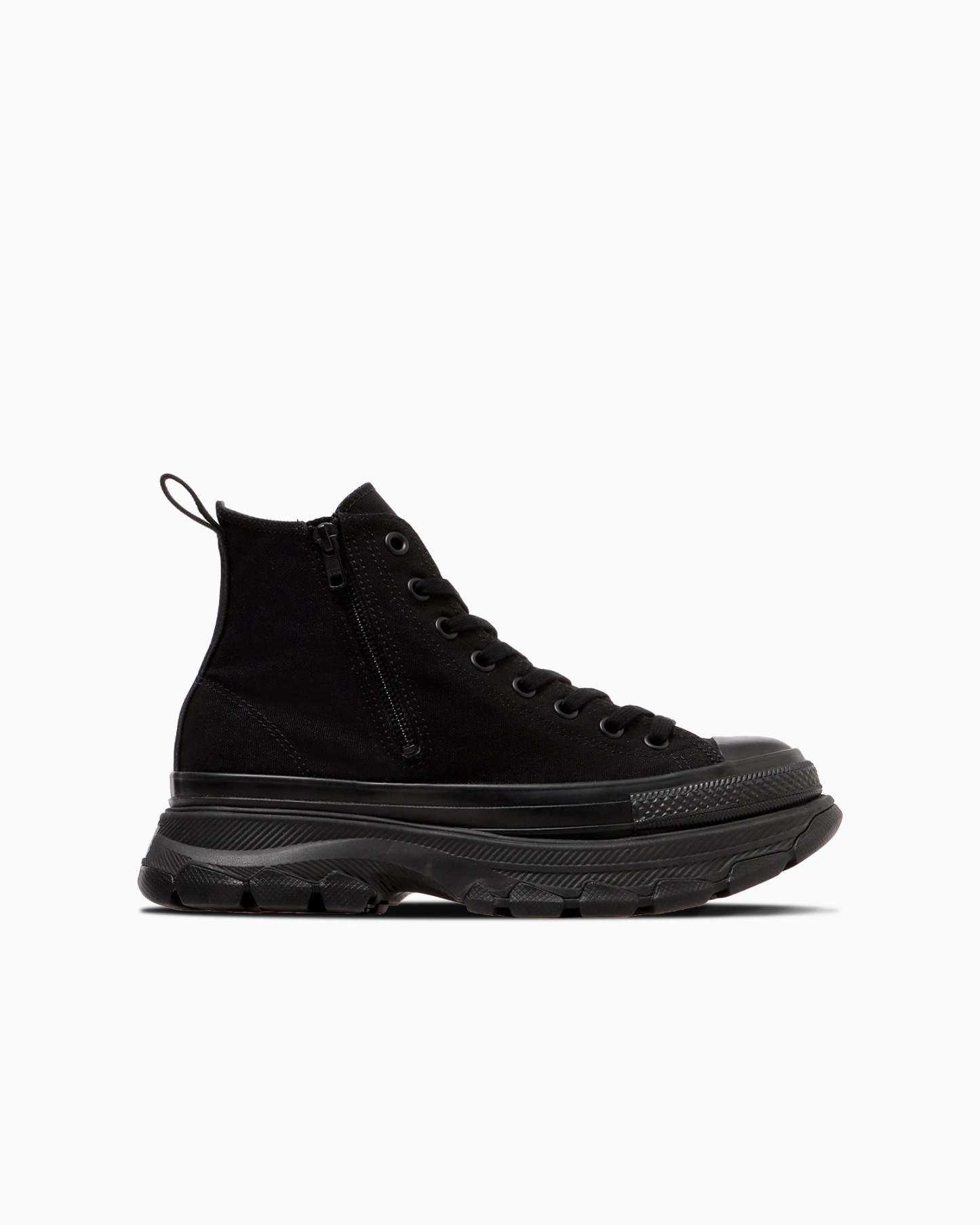 CONVERSE ALL STAR TREKWAVE Z HI - ブラックモノクローム - 3