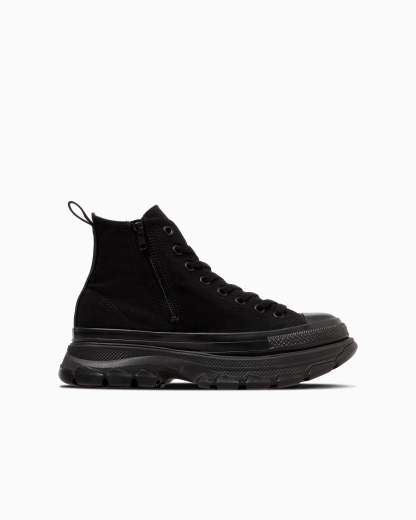 CONVERSE ALL STAR TREKWAVE Z HI - ブラックモノクローム - 3