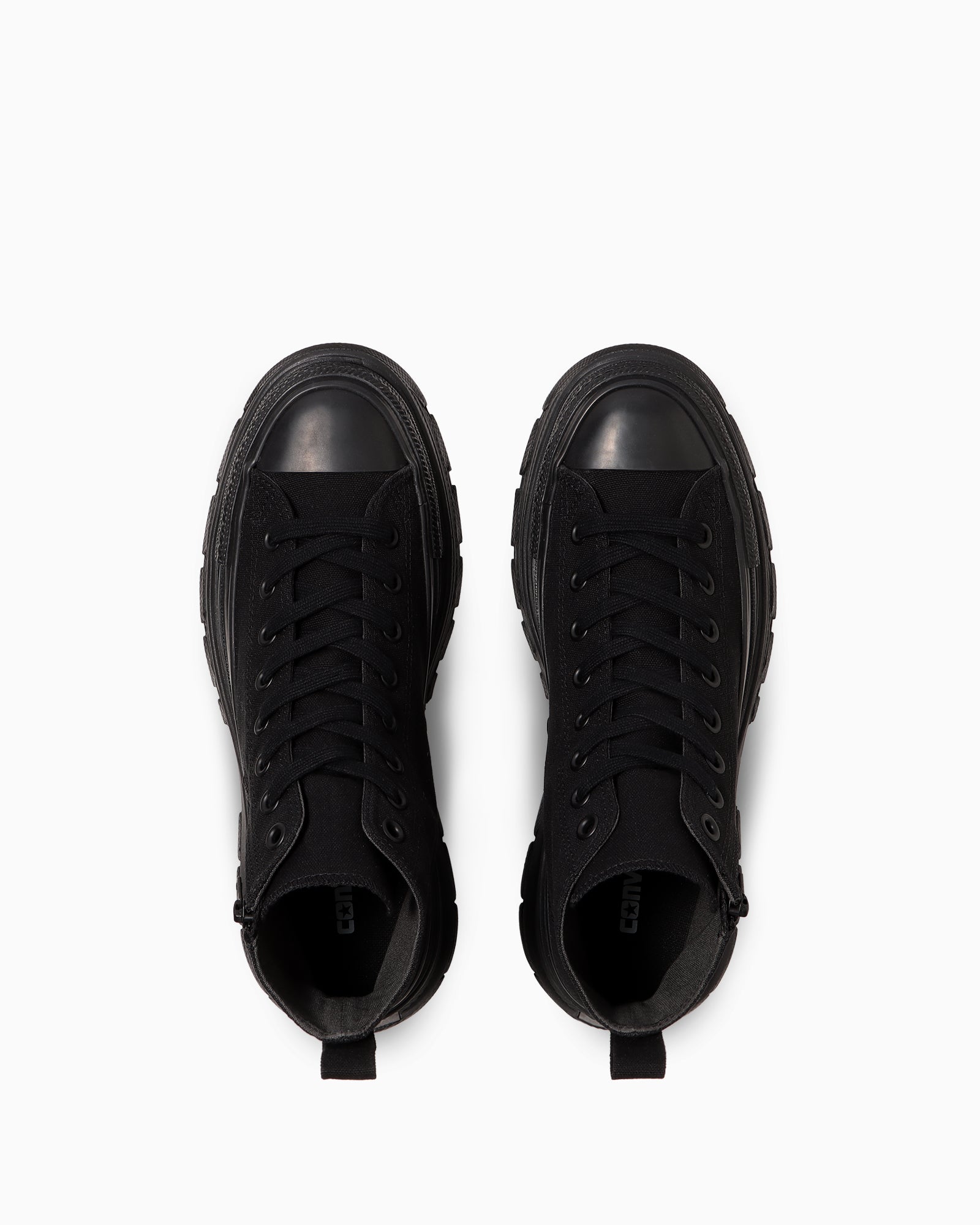 CONVERSE ALL STAR TREKWAVE Z HI - ブラックモノクローム - 4