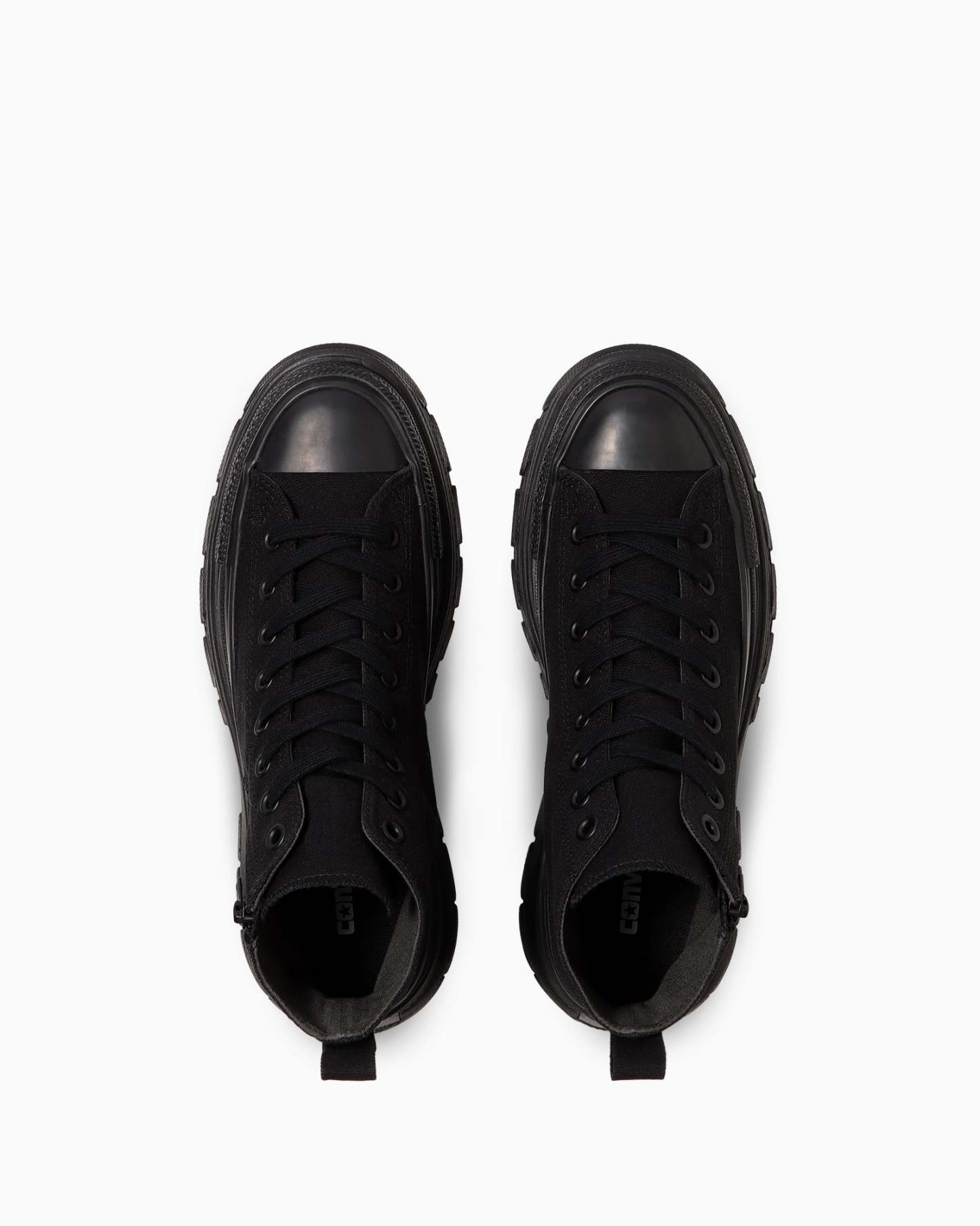 CONVERSE ALL STAR TREKWAVE Z HI - ブラックモノクローム - 4