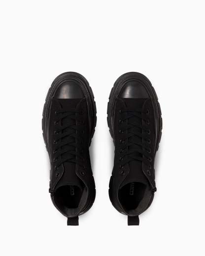 CONVERSE ALL STAR TREKWAVE Z HI - ブラックモノクローム - 4