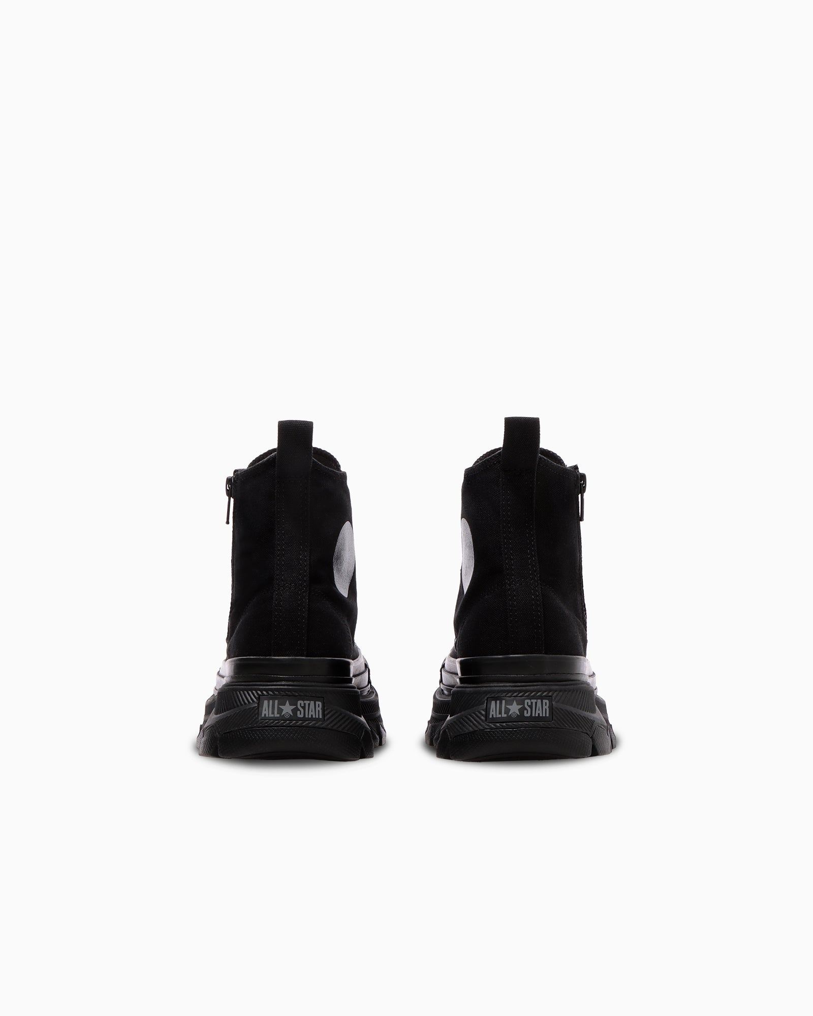 CONVERSE ALL STAR TREKWAVE Z HI - ブラックモノクローム - 5