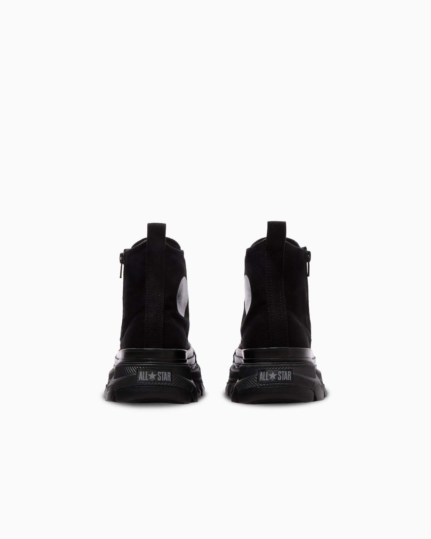 CONVERSE ALL STAR TREKWAVE Z HI - ブラックモノクローム - 5