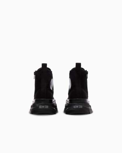 CONVERSE ALL STAR TREKWAVE Z HI - ブラックモノクローム - 5
