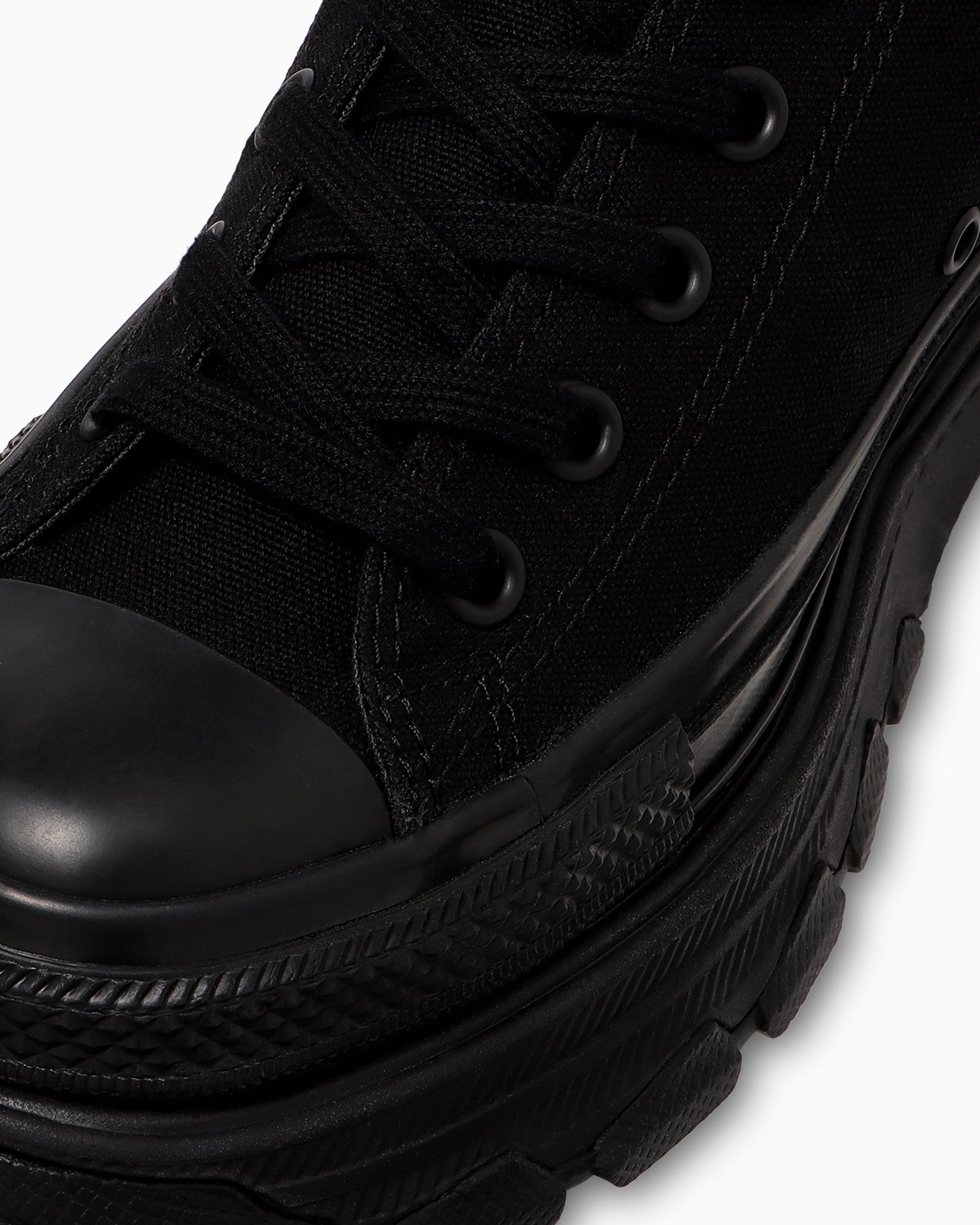 CONVERSE ALL STAR TREKWAVE Z HI - ブラックモノクローム - 7