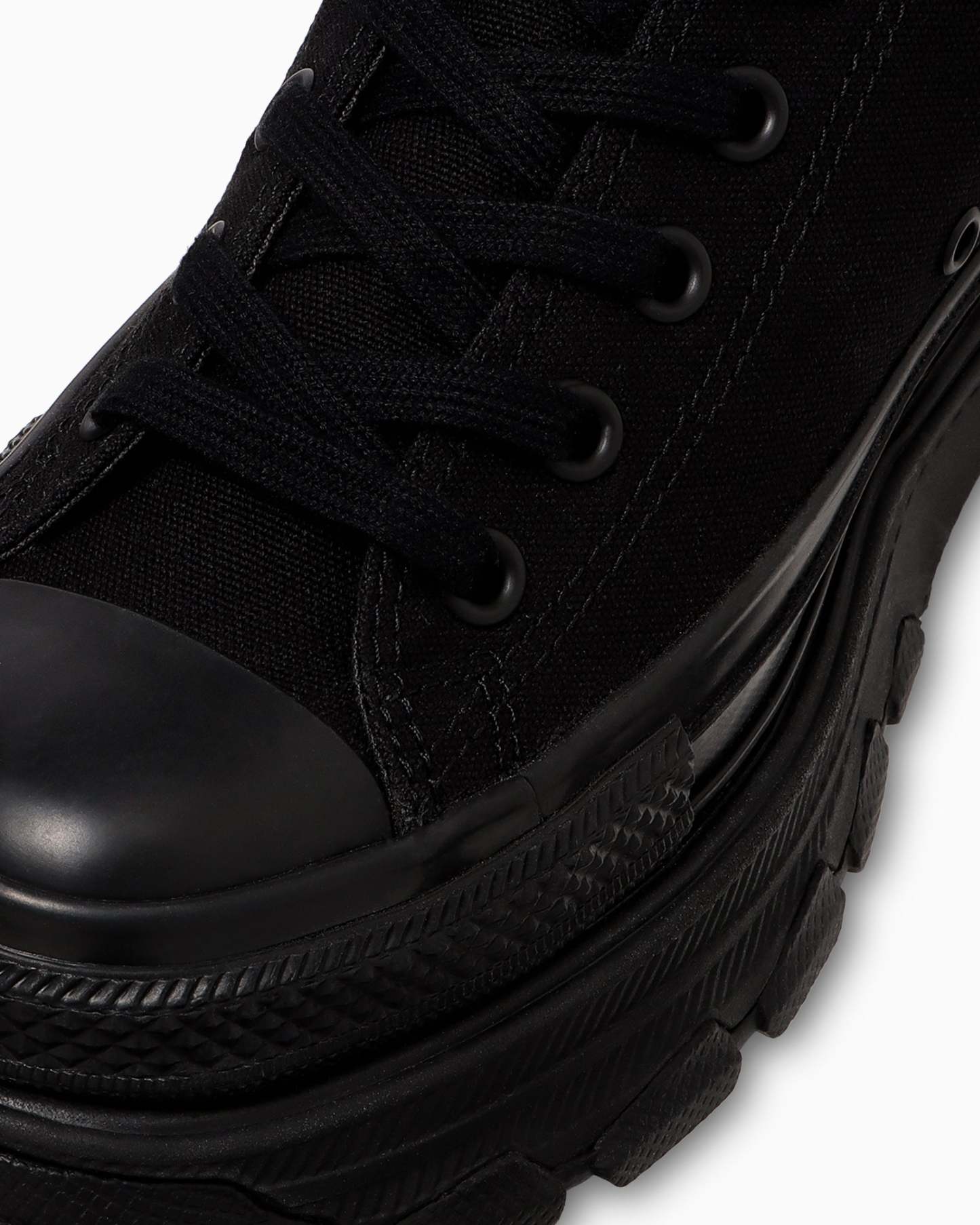 CONVERSE ALL STAR TREKWAVE Z HI - ブラックモノクローム - 7