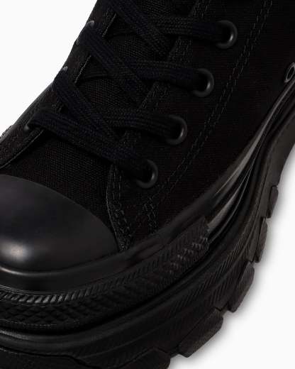 CONVERSE ALL STAR TREKWAVE Z HI - ブラックモノクローム - 7