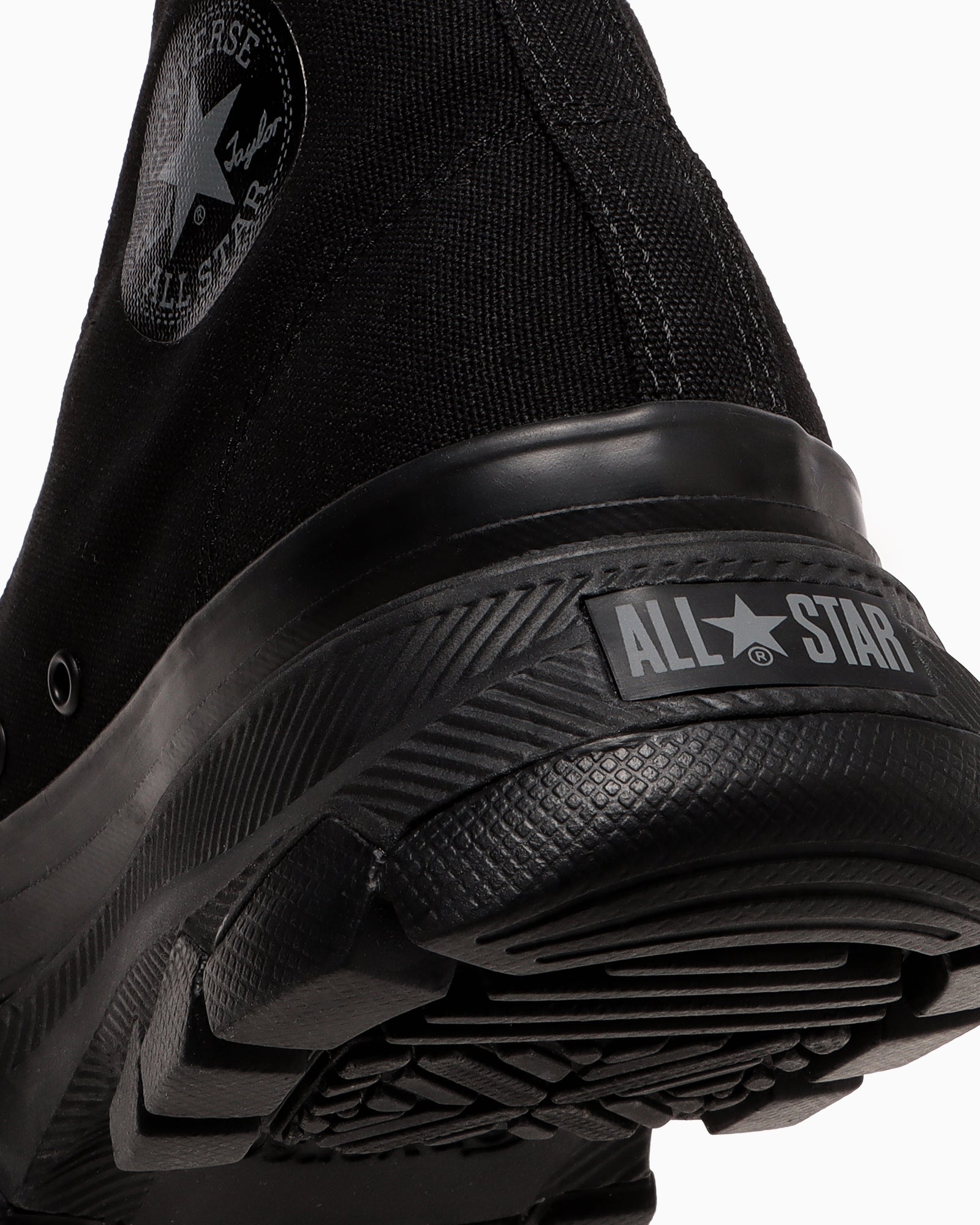 CONVERSE ALL STAR TREKWAVE Z HI - ブラックモノクローム - 8