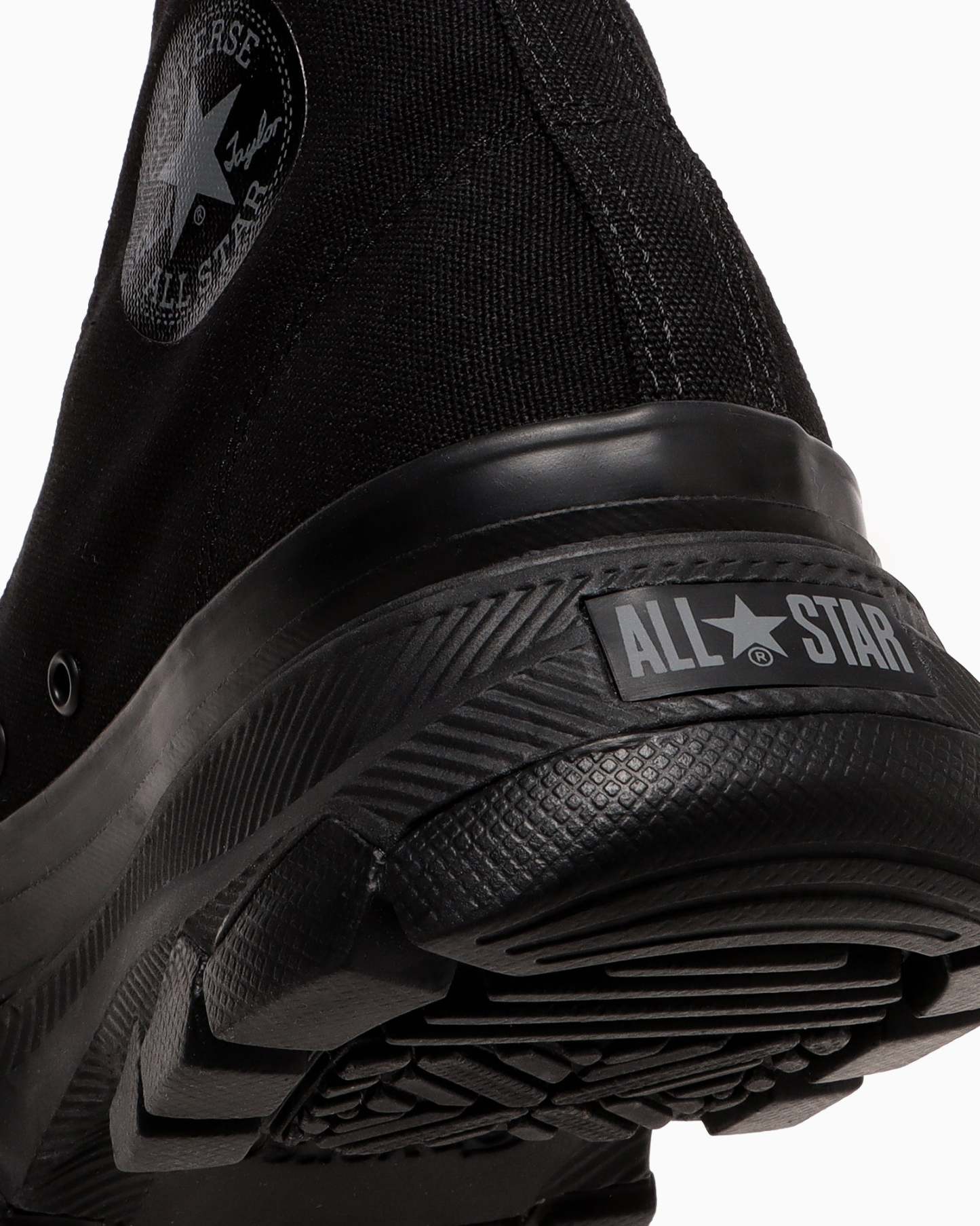 CONVERSE ALL STAR TREKWAVE Z HI - ブラックモノクローム - 8