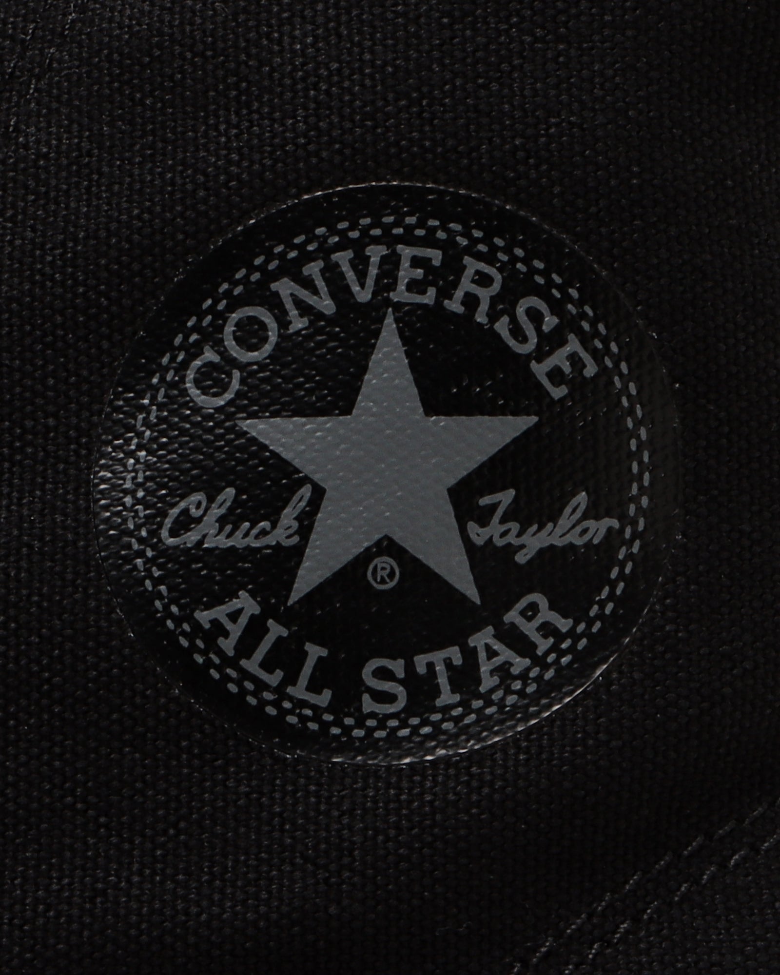 CONVERSE ALL STAR TREKWAVE Z HI - ブラックモノクローム - 9