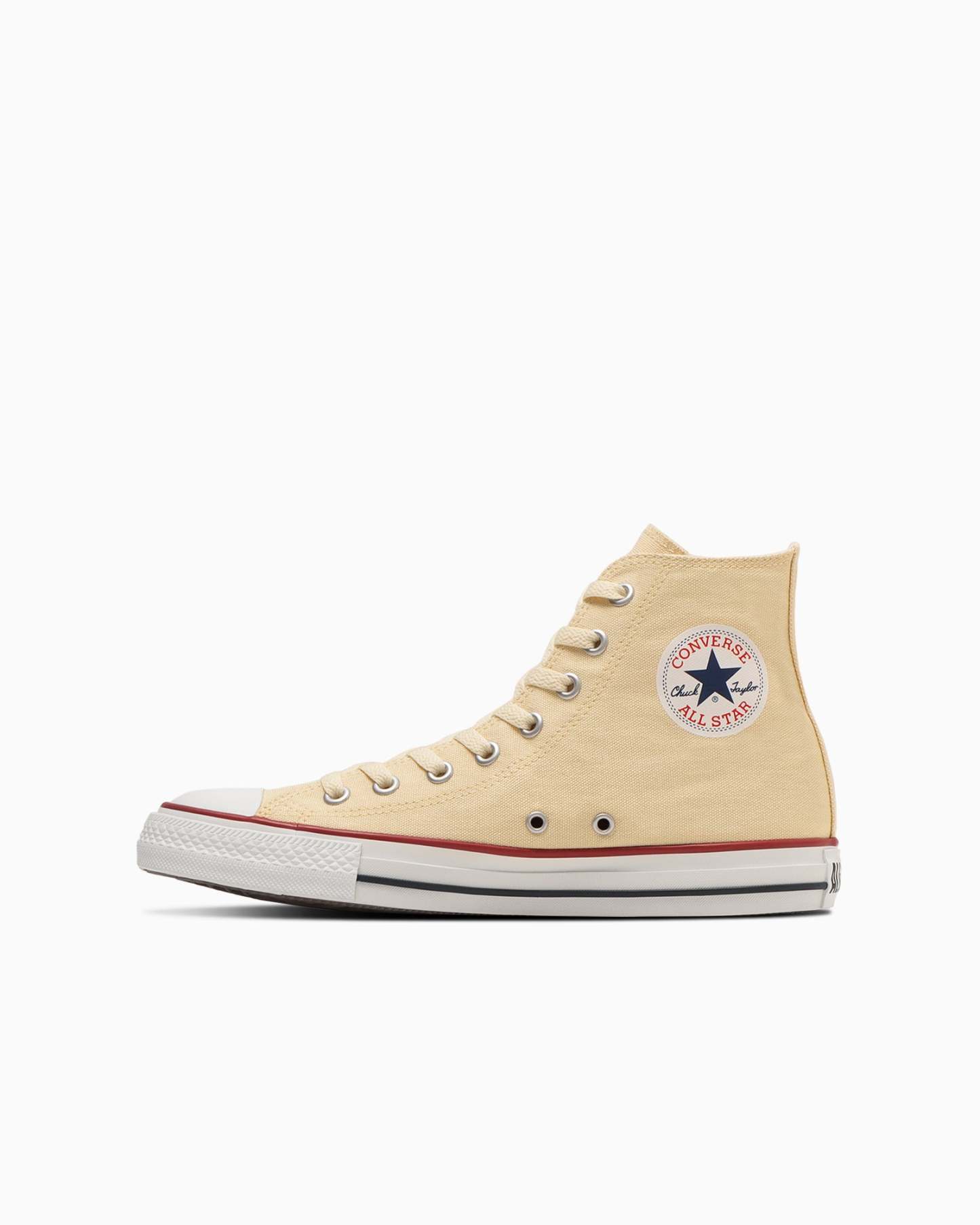 CONVERSE ALL STAR HI - ナチュラルホワイト - 1