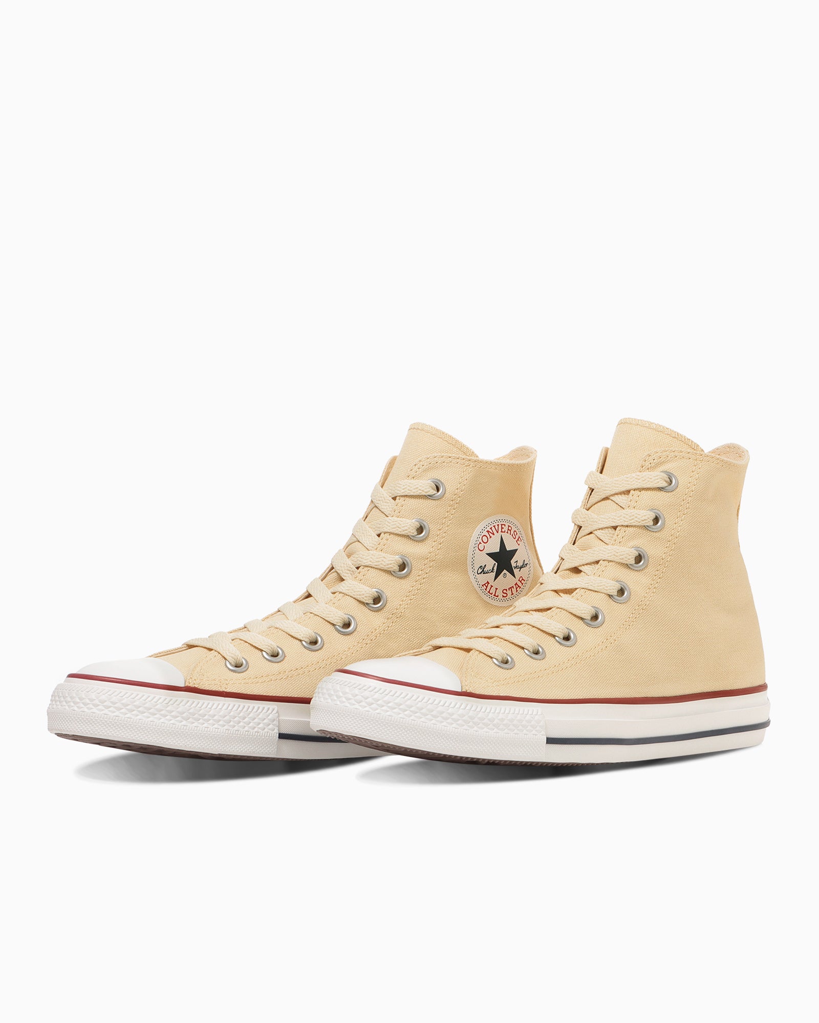 CONVERSE ALL STAR HI - ナチュラルホワイト - 2