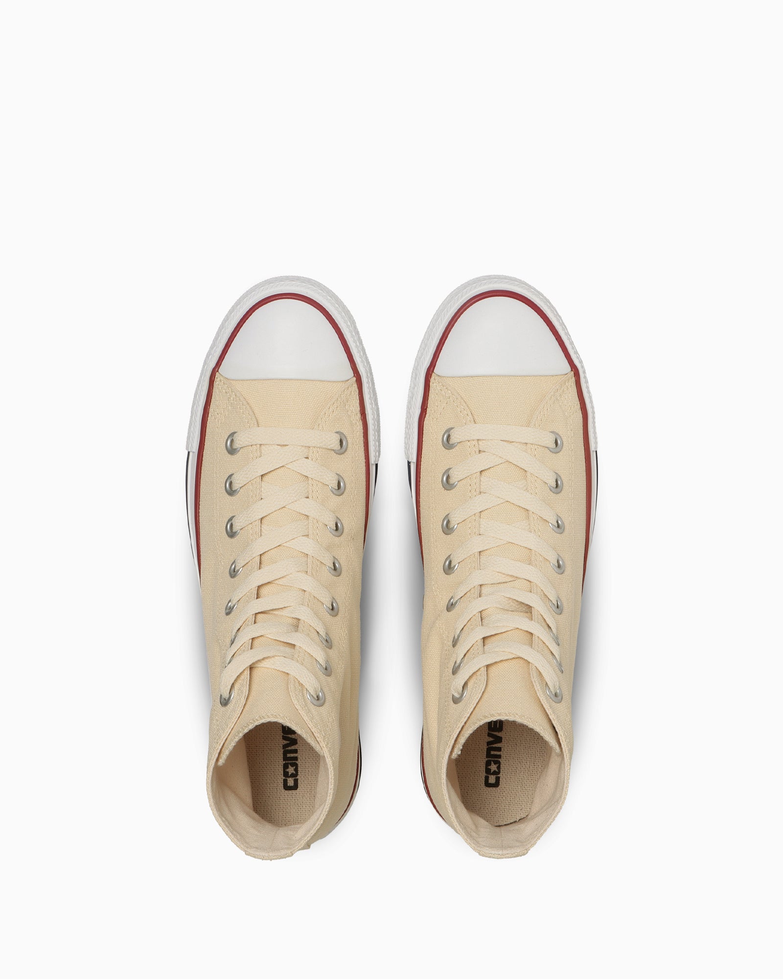 CONVERSE ALL STAR HI - ナチュラルホワイト - 4