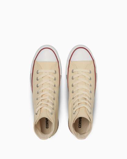 CONVERSE ALL STAR HI - ナチュラルホワイト - 4