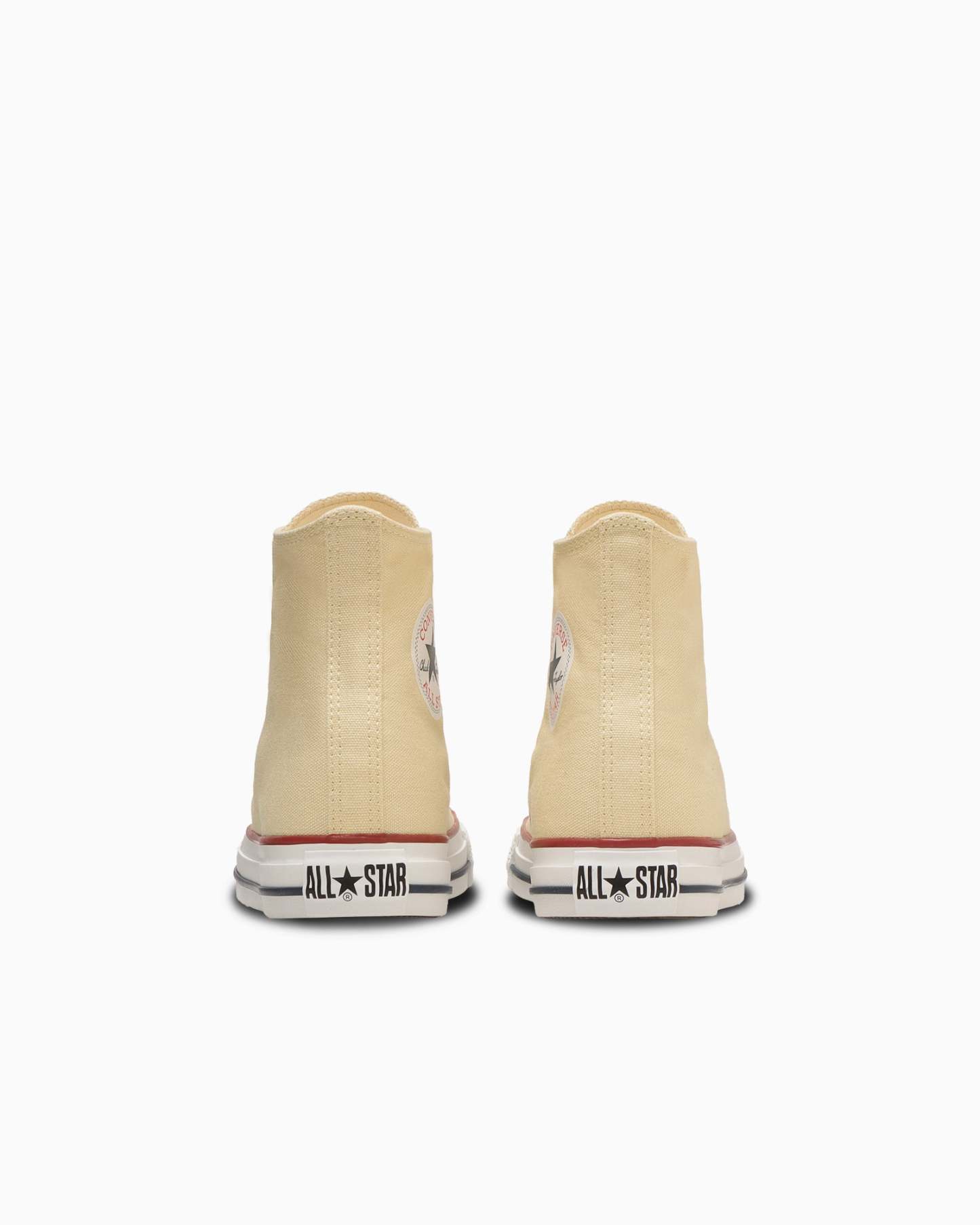 CONVERSE ALL STAR HI - ナチュラルホワイト - 5