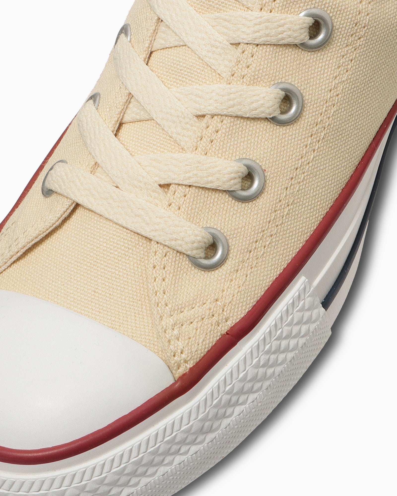 CONVERSE ALL STAR HI - ナチュラルホワイト - 7