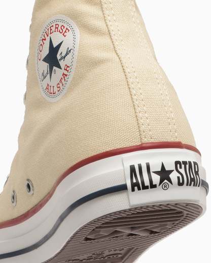 CONVERSE ALL STAR HI - ナチュラルホワイト - 8