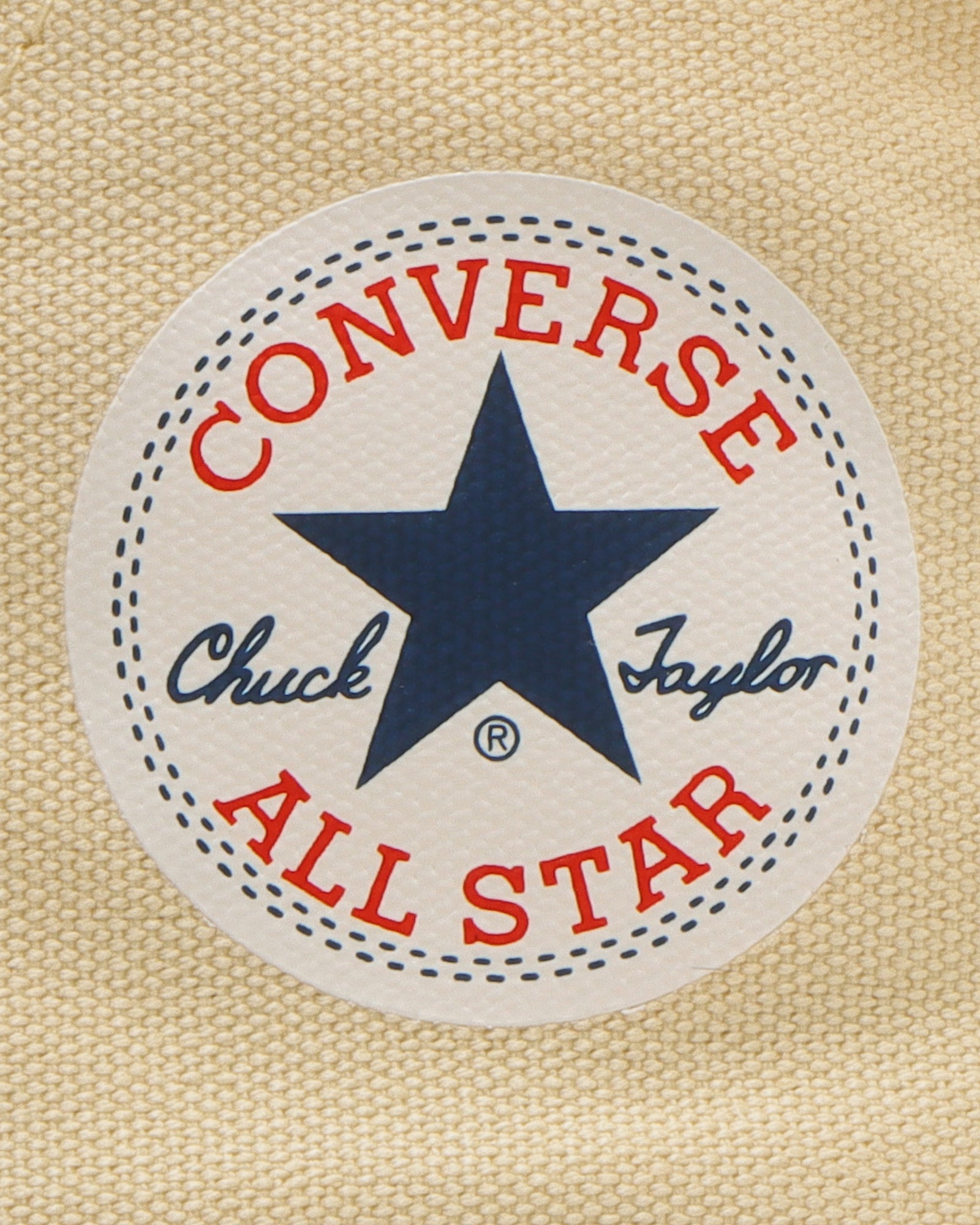 CONVERSE ALL STAR HI - ナチュラルホワイト - 9