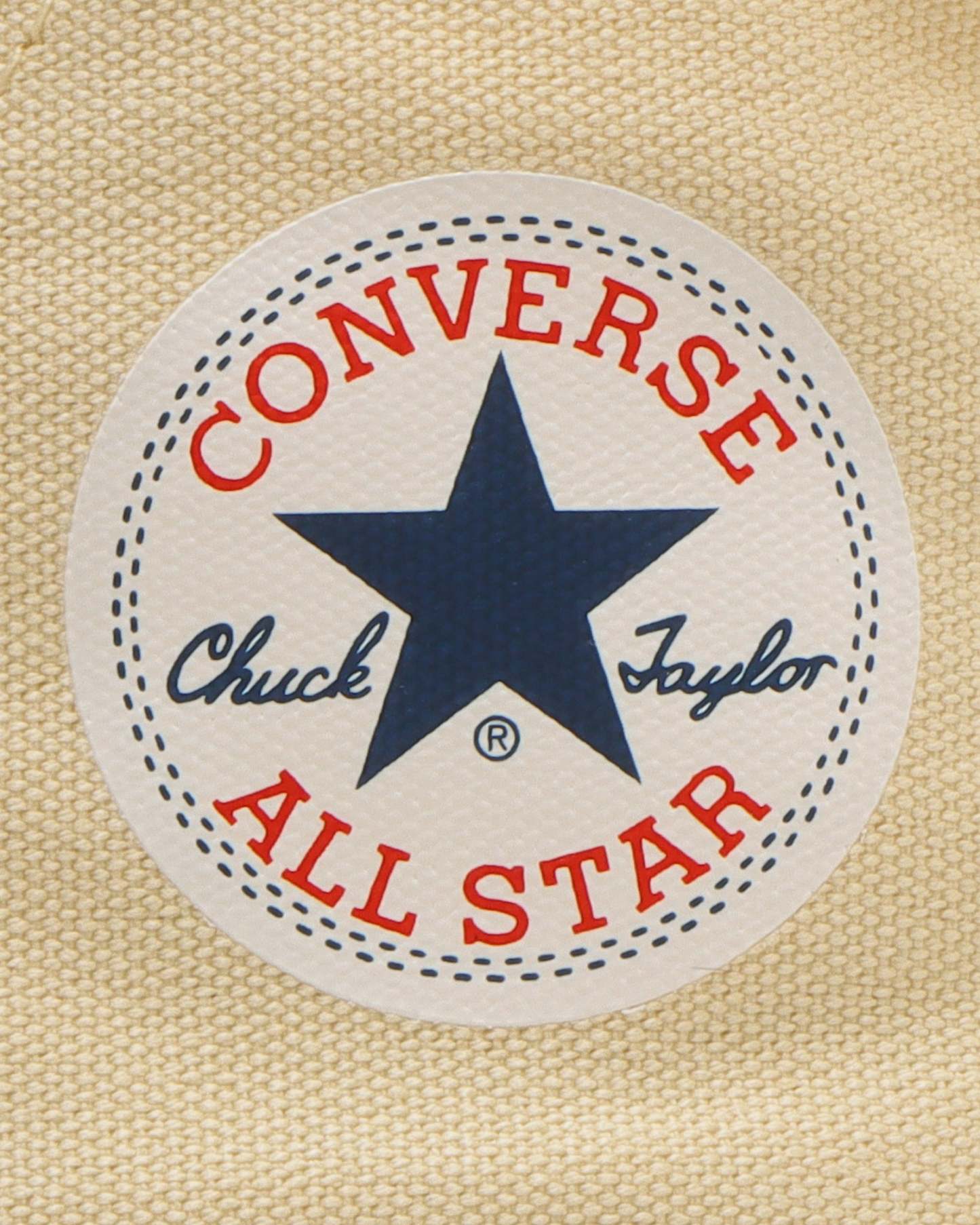 CONVERSE ALL STAR HI - ナチュラルホワイト - 9