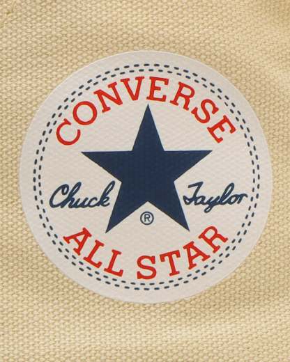 CONVERSE ALL STAR HI - ナチュラルホワイト - 9
