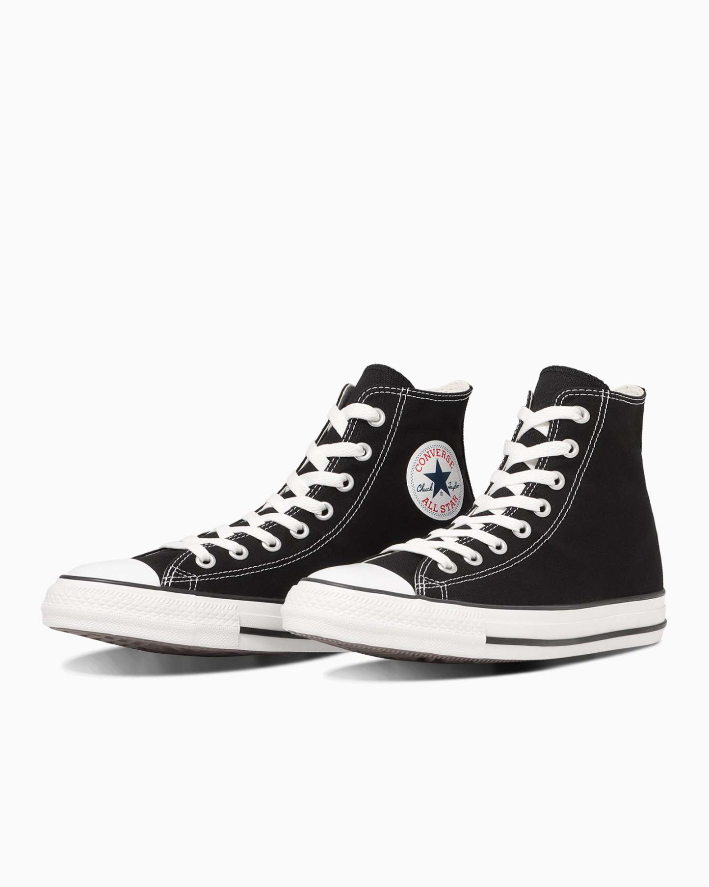 CONVERSE ALL STAR HI - ブラック - 2