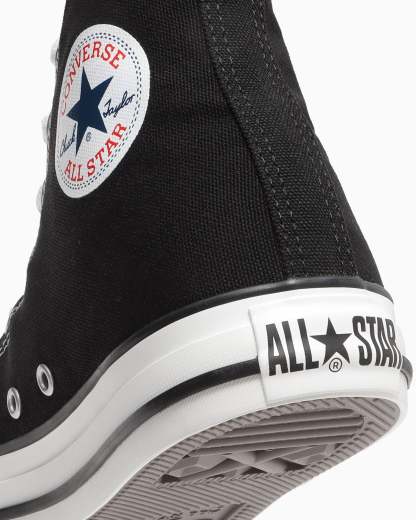 CONVERSE ALL STAR HI - ブラック - 8