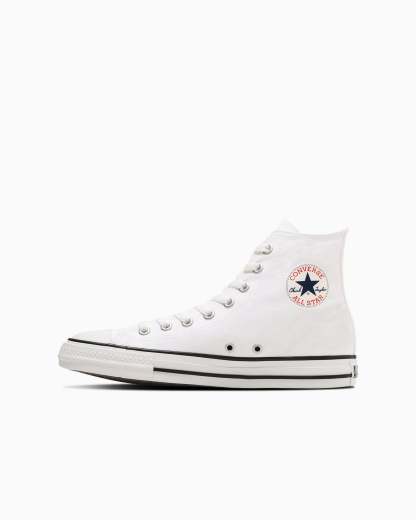 CONVERSE ALL STAR HI - ホワイト - 1